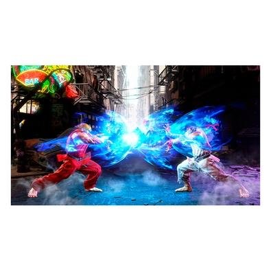 Jogo PS4 Street Fighter 6