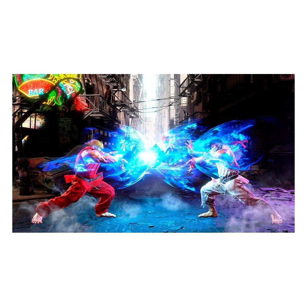 Imagem 19 de 19 do produto Jogo Street Fighter 6, PS4