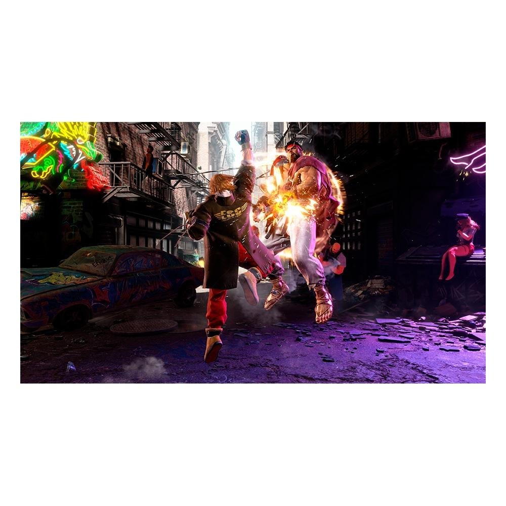 Imagem 10 de 19 do produto Jogo Street Fighter 6, PS4
