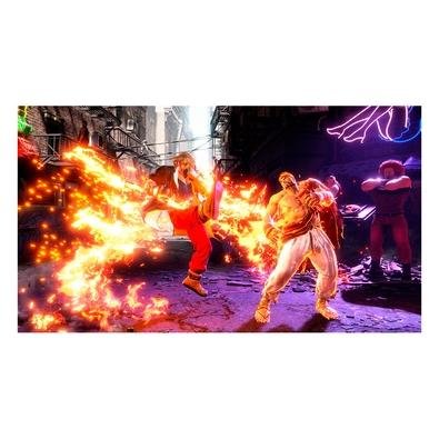 Jogo Street Fighter 6, PS4