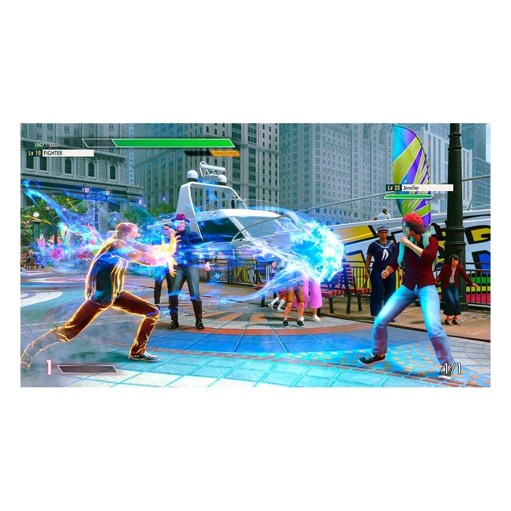 Imagem 15 de 19 do produto Jogo Street Fighter 6, PS4