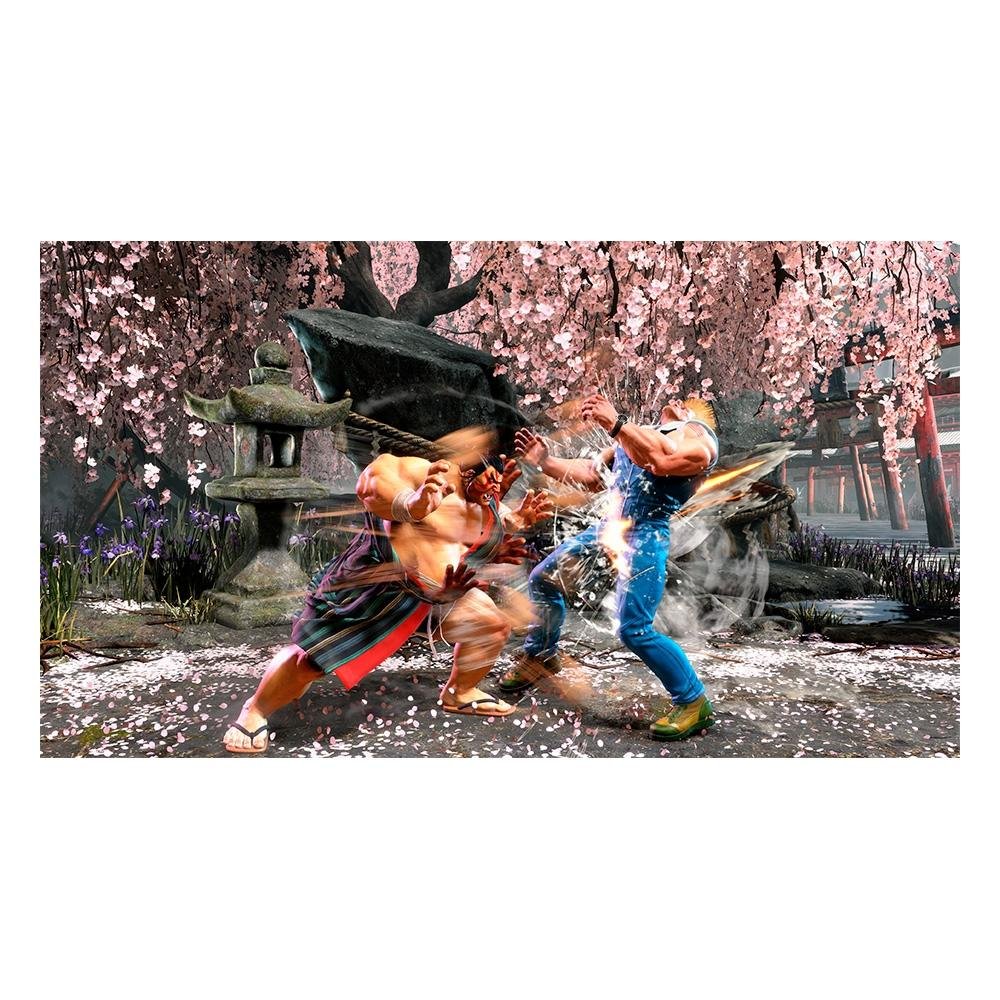 Imagem 17 de 19 do produto Jogo Street Fighter 6, PS4