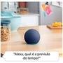 Echo Dot 5ª geração Amazon, com Alexa, Smart Speaker, Branco - B09B8XVSDP