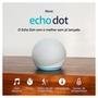 Echo Dot 5ª geração Amazon, com Alexa, Smart Speaker, Branco - B09B8XVSDP