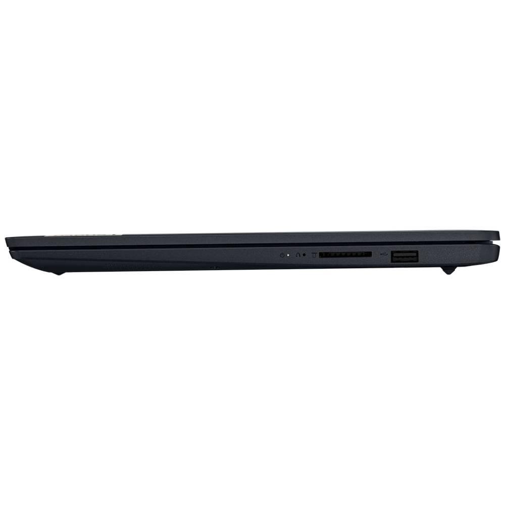 Imagem 5 de 6 do produto Notebook Lenovo Ultrafino IdeaPad 1 Ryzen 5-7520U, 8GB RAM, SSD 256GB, AMD Radeon 610M Integrado, 15.6 HD, Linux, Cloud Grey - 82X5S00100