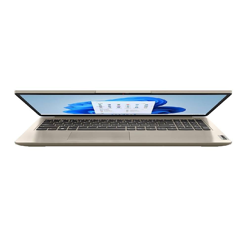 Imagem 3 de 6 do produto Notebook Lenovo Ultrafino IdeaPad 1 Ryzen 5-7520U, 8GB RAM, SSD 256GB, AMD Radeon 610M Integrado, 15.6 HD, Linux, Cloud Grey - 82X5S00100