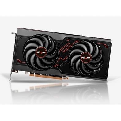 Placa de Vídeo RX 7600 Pulse Sapphire | KaBuM!