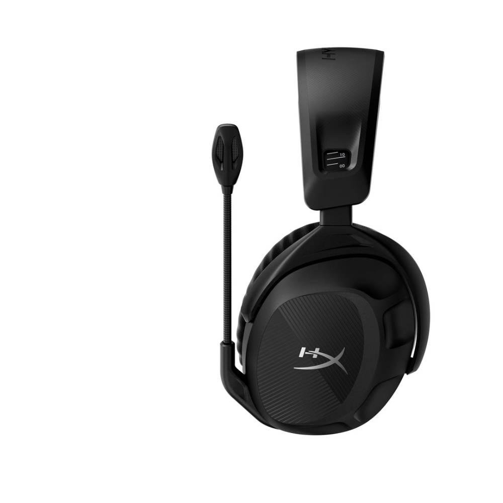 Headset Gamer Sem Fio HyperX Cloud Stinger 2 Wireless, Som Espacial DTS, Bateria 20h, Preto - 676A2AA - view 4