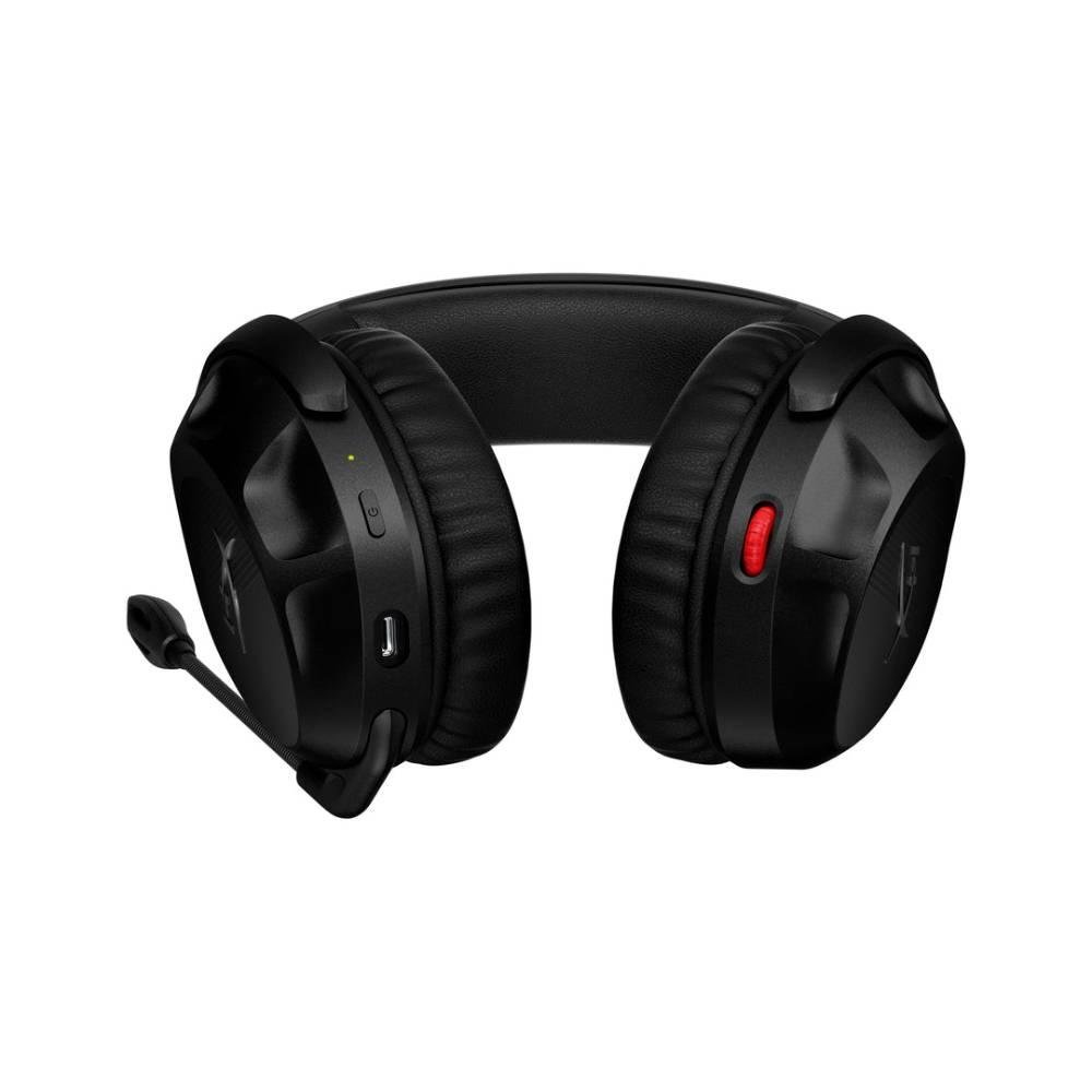 Headset Gamer Sem Fio HyperX Cloud Stinger 2 Wireless, Som Espacial DTS, Bateria 20h, Preto - 676A2AA - view 5