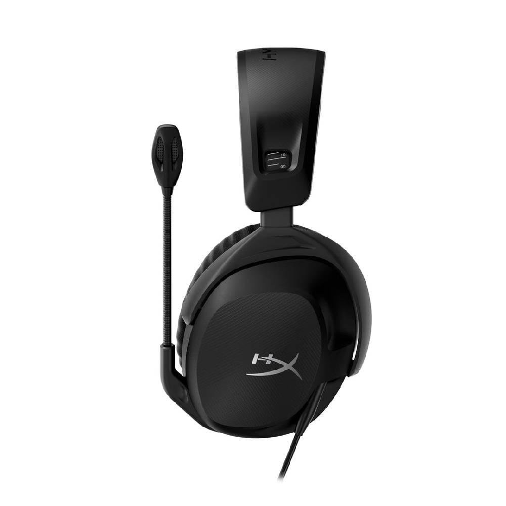 Headset Gamer HyperX Cloud Stinger 2, Drivers 50mm, P3, Preto - 519T1AA Headset Gamer HyperX Cloud Stinger 2, Drivers 50mm, P3, Preto - 519T1AA