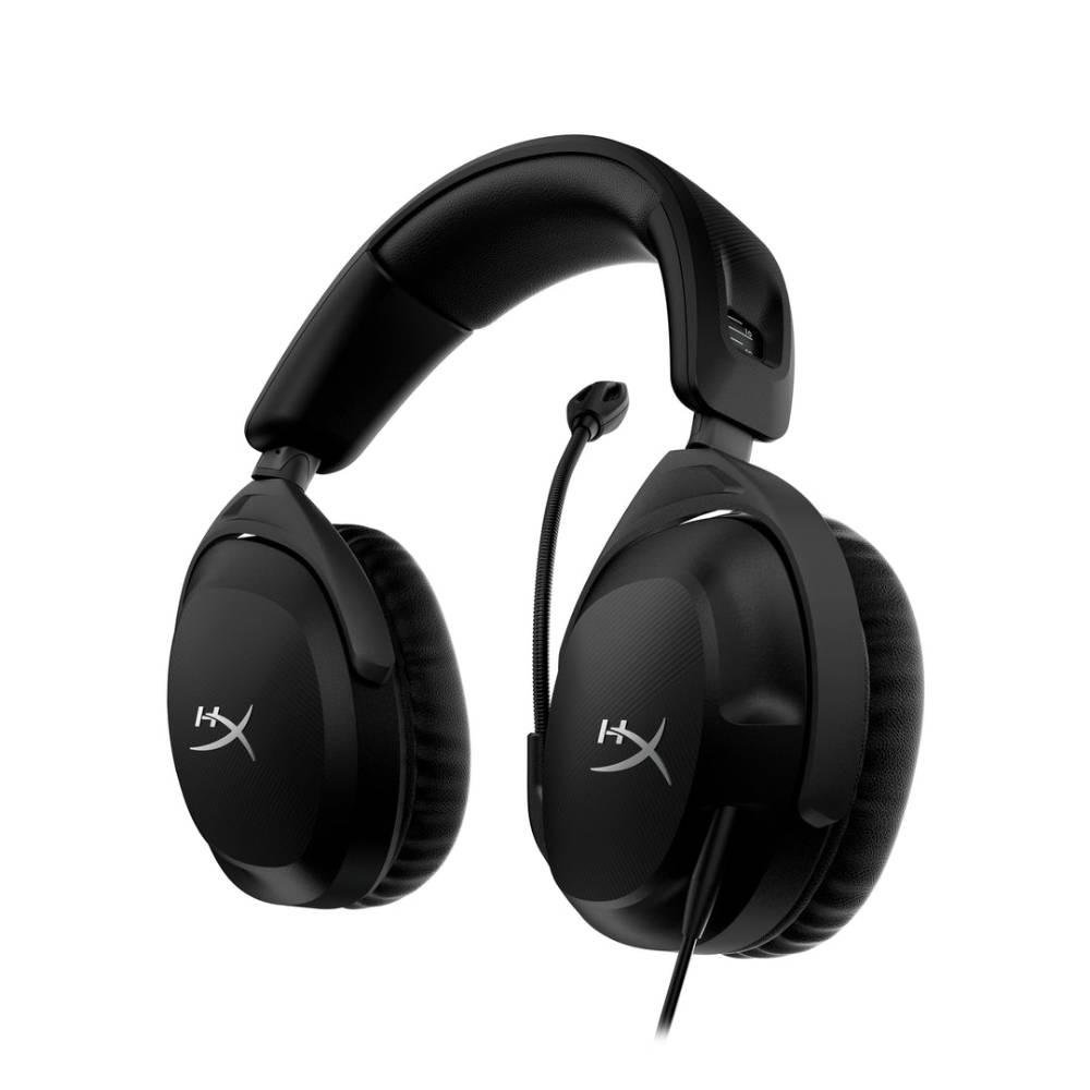 Headset Gamer HyperX Cloud Stinger 2, Drivers 50mm, P3, Preto - 519T1AA Headset Gamer HyperX Cloud Stinger 2, Drivers 50mm, P3, Preto - 519T1AA
