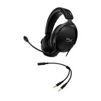 Headset Gamer HyperX Cloud Stinger 2, Drivers 50mm, P3, Preto - 519T1AA