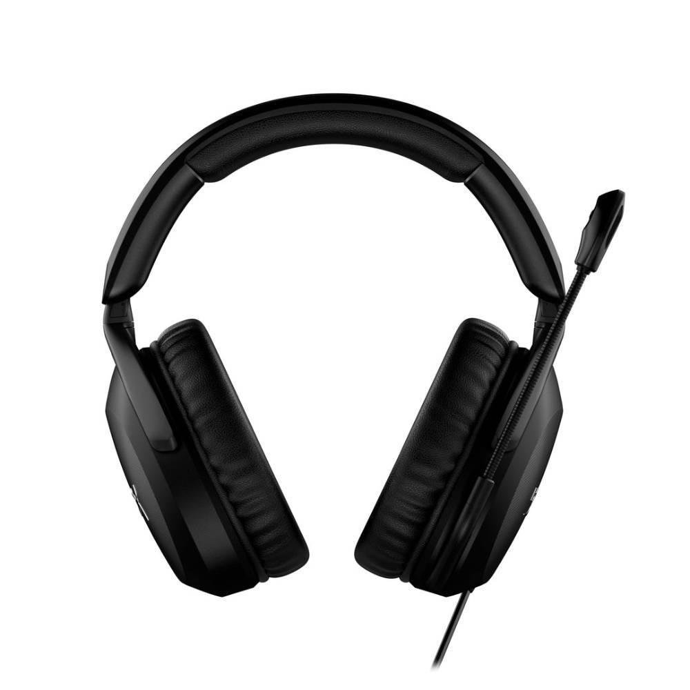 Headset Gamer HyperX Cloud Stinger 2, Drivers 50mm, P3, Preto - 519T1AA Headset Gamer HyperX Cloud Stinger 2, Drivers 50mm, P3, Preto - 519T1AA