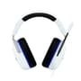 Headset Gamer HyperX Cloud Stinger 2 para PS5 e PS4, Licenciado PlayStation, Branco - 6H9B5AA