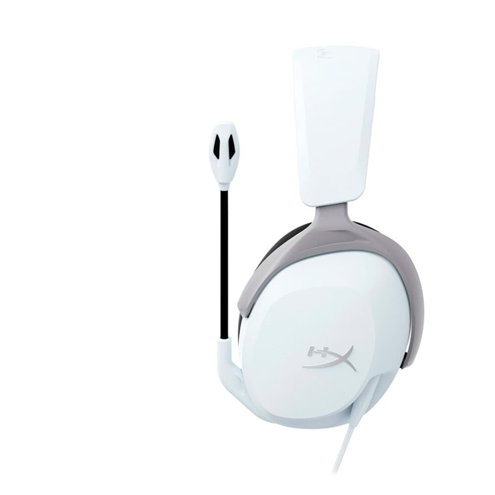 Headset Gamer HyperX Cloud Stinger 2 para PS5 e PS4, Licenciado PlayStation, Branco - 6H9B5AA - view 4
