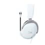 Headset Gamer HyperX Cloud Stinger 2 para PS5 e PS4, Licenciado PlayStation, Branco - 6H9B5AA