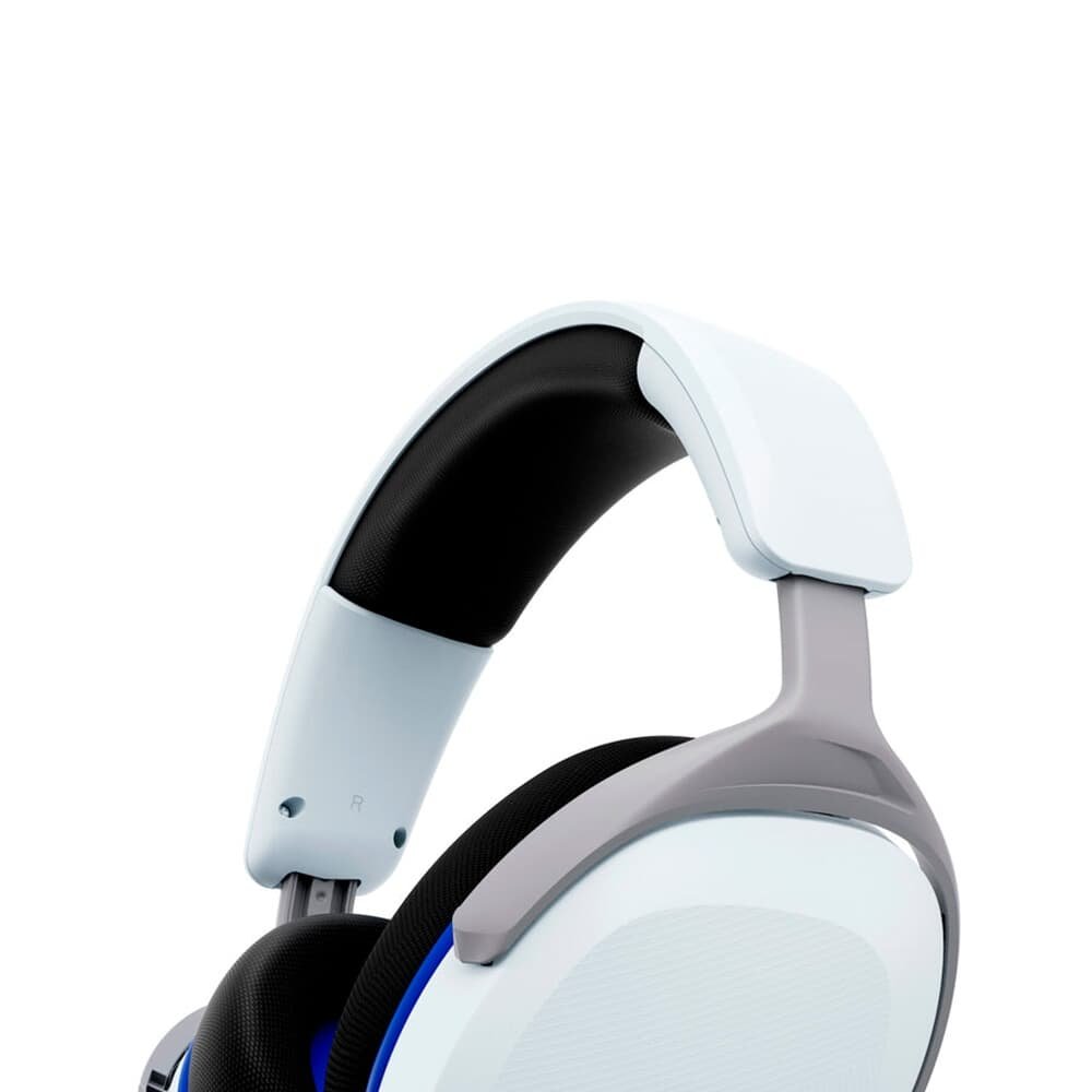 Headset Gamer HyperX Cloud Stinger 2 para PS5 e PS4, Licenciado PlayStation, Branco - 6H9B5AA - view 5
