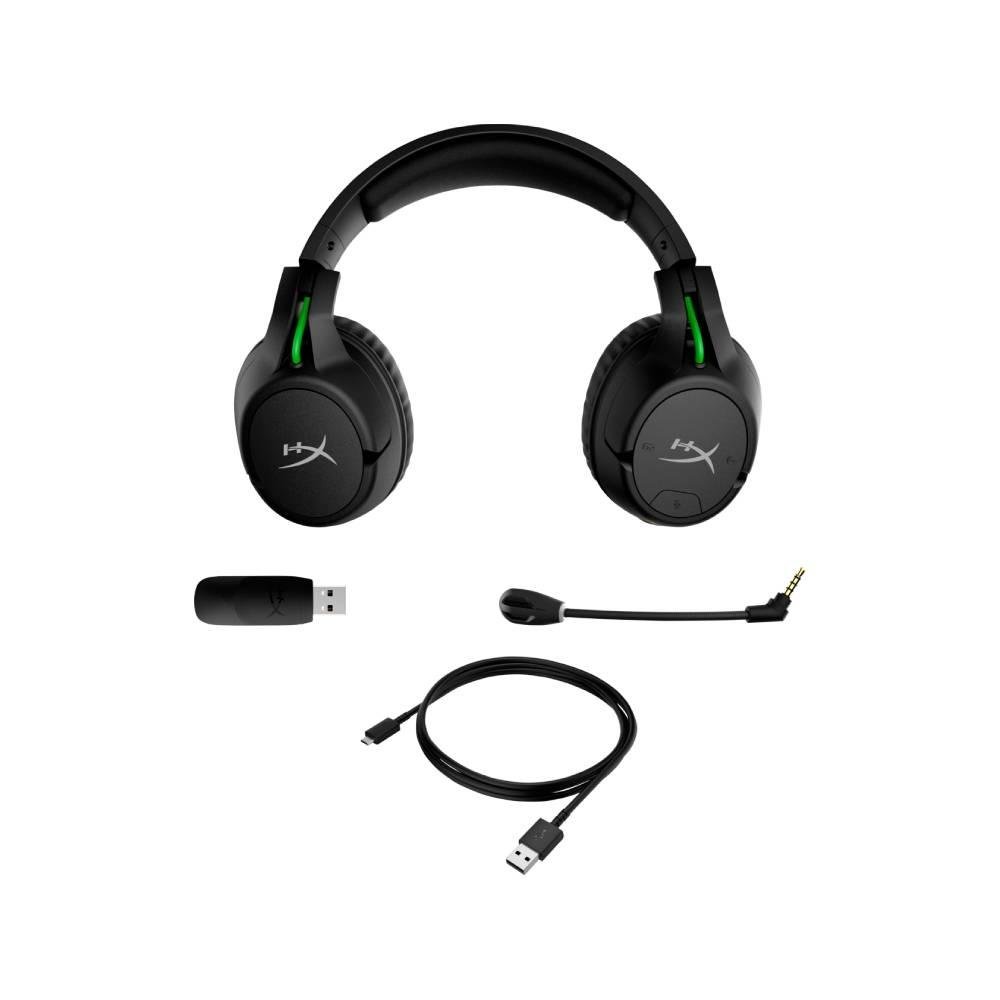 ワイヤレス HyperX Cloud Flight HX-HSCF-BK/AM HyperX Cloud Flight