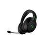 Headset Gamer Sem Fio HyperX CloudX Flight, LED, USB, Drivers 50mm, Xbox, Preto e Verde - 4P5J6AA
