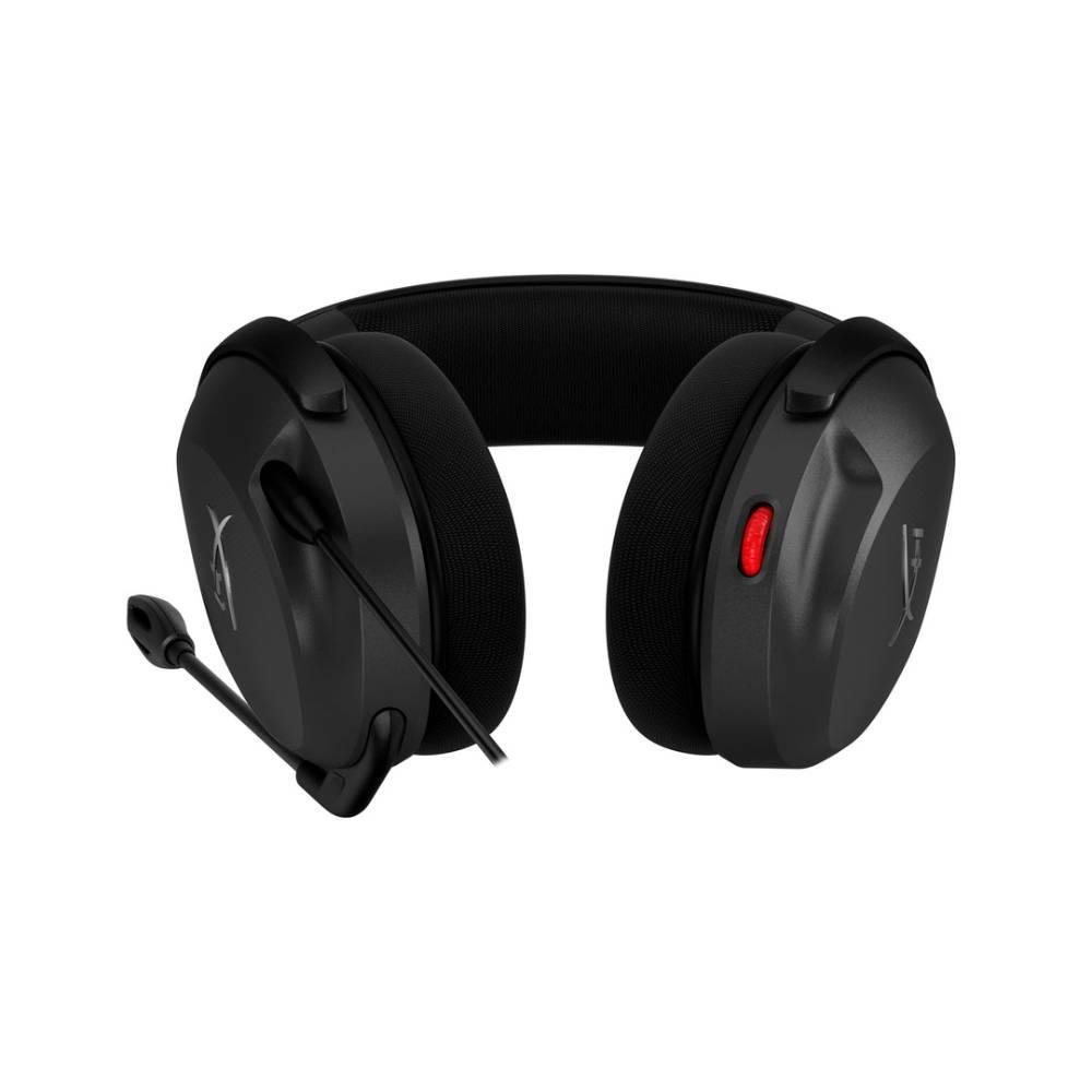 Headset Gamer HyperX Cloud Stinger 2 Core, Drivers 40mm, Preto - 683L9AA - view 4