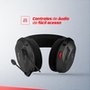 Headset Gamer HyperX Cloud Stinger 2 Core, Drivers 40mm, Preto - 683L9AA