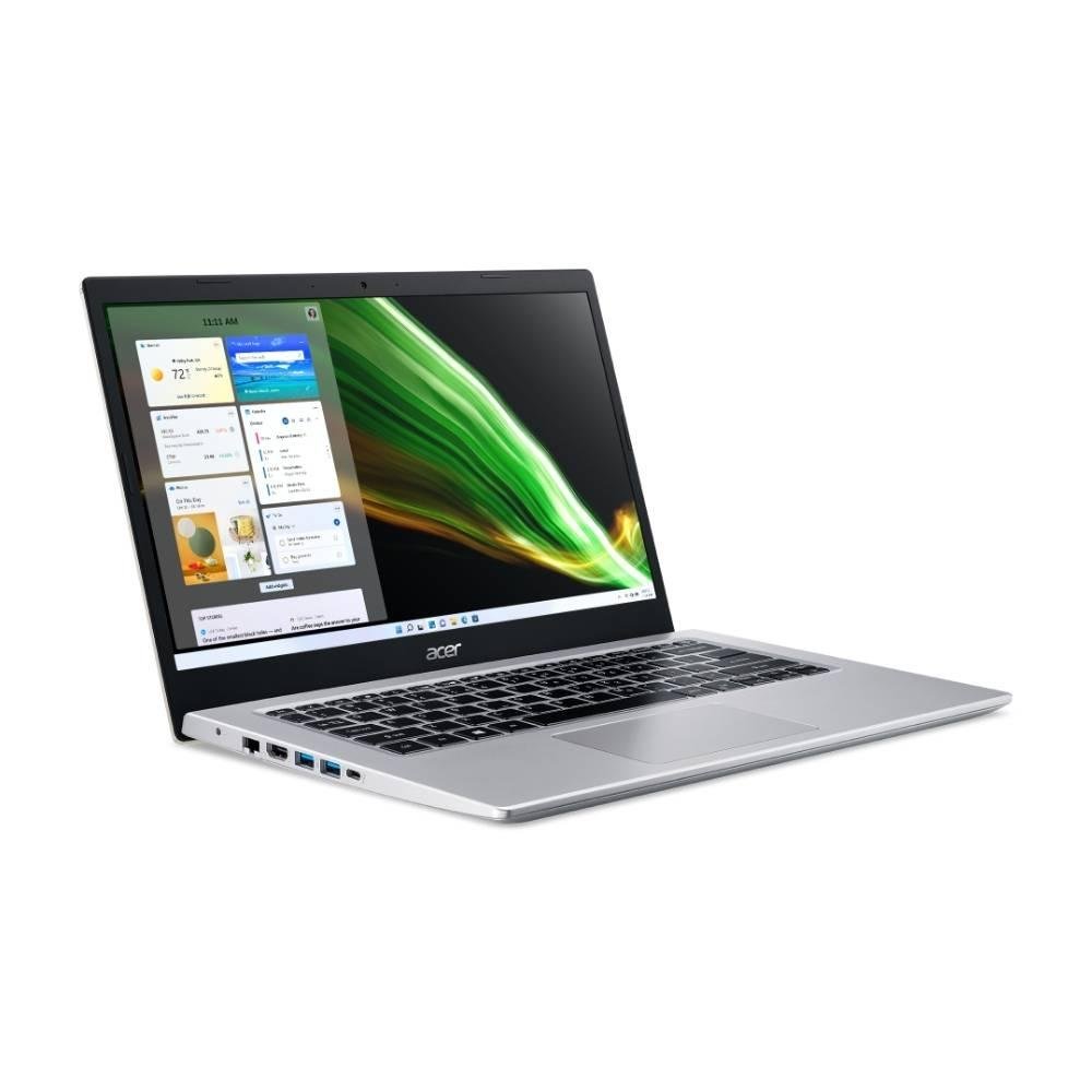 Notebook Acer Aspire 5 Intel Core i7-1165G7, 8GB RAM, SSD 512GB, 14" FHD, IPS, GeForce MX350, Win11 Home, Safari Gold - A514-54G-707X Notebook Acer Aspire 5 Intel Core i7-1165G7, 8GB RAM, SSD 512GB, 14" FHD, IPS, GeForce MX350, Win11 Home, Safari Gold - A514-54G-707X