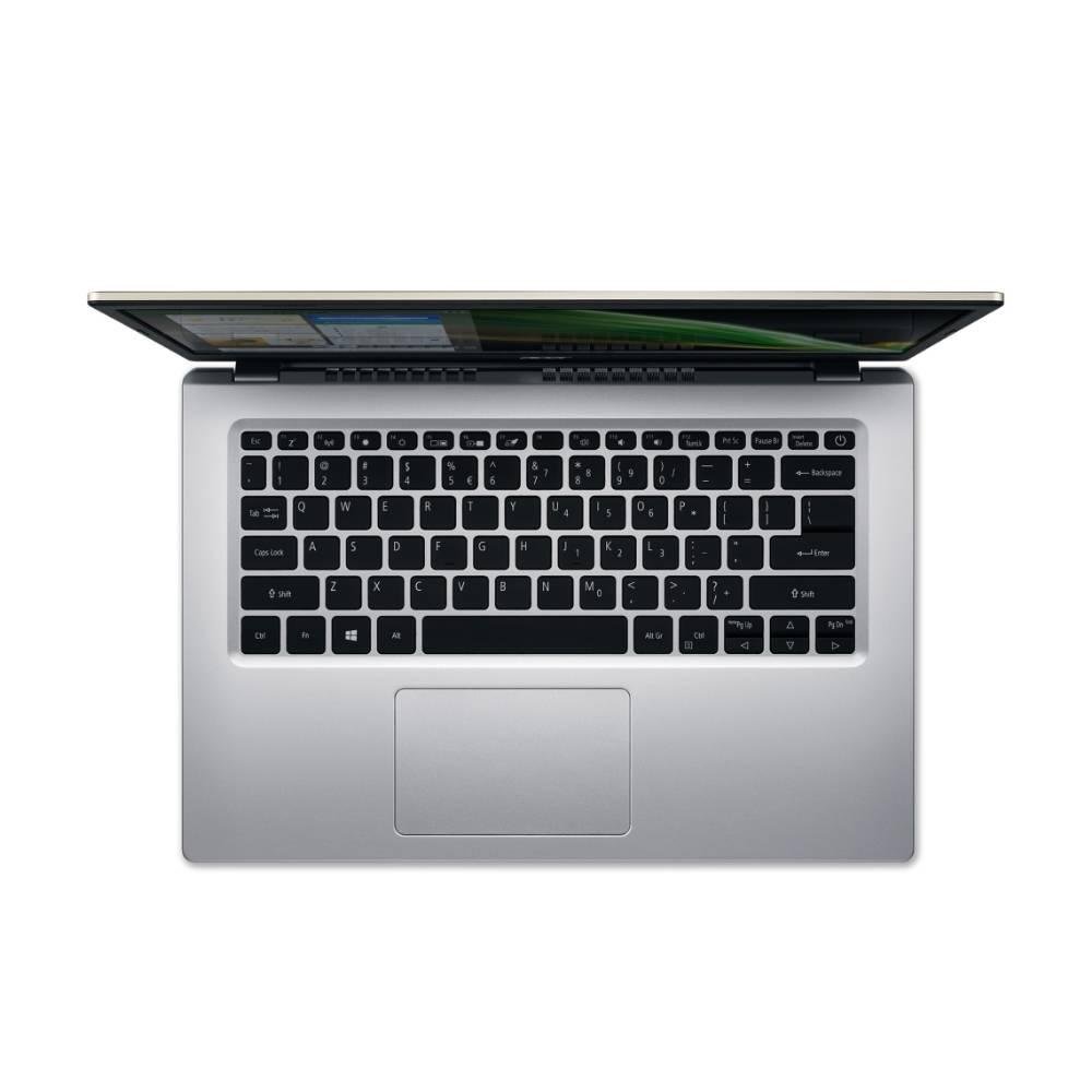 Notebook Acer Aspire 5 Intel Core i7-1165G7, 8GB RAM, SSD 512GB, 14" FHD, IPS, GeForce MX350, Win11 Home, Safari Gold - A514-54G-707X Notebook Acer Aspire 5 Intel Core i7-1165G7, 8GB RAM, SSD 512GB, 14" FHD, IPS, GeForce MX350, Win11 Home, Safari Gold - A514-54G-707X
