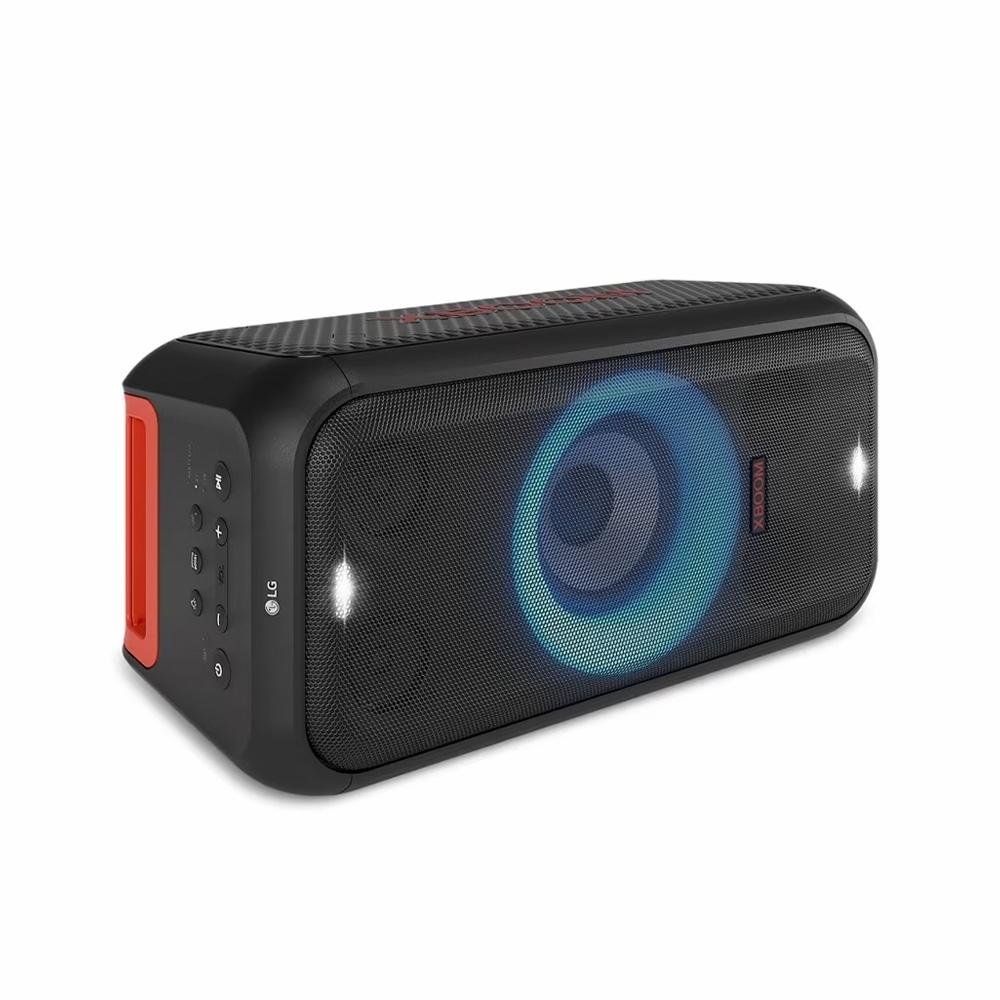 Caixa de Som Portátil LG Xboom XL5, Bluetooth, 200W RMS, 12Hrs de Bateria, Sound Boost, Preto - XL5S - view 4