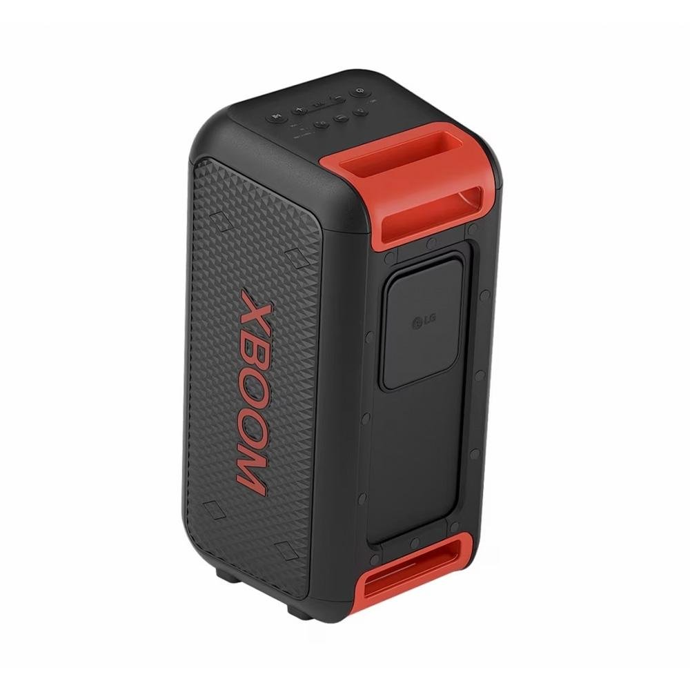 Caixa de Som Portátil LG Xboom XL5, Bluetooth, 200W RMS, 12Hrs de Bateria, Sound Boost, Preto - XL5S - view 5