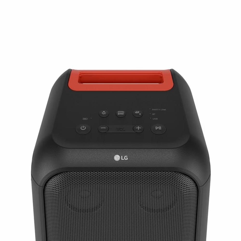 Caixa de Som Portátil LG Xboom XL5, Bluetooth, 200W RMS, 12Hrs de Bateria, Sound Boost, Preto - XL5S - view 8