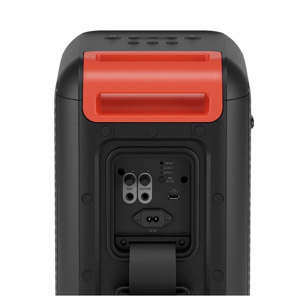 Caixa de Som Portátil LG Xboom XL5, Bluetooth, 200W RMS, 12Hrs de Bateria, Sound Boost, Preto - XL5S - view 7