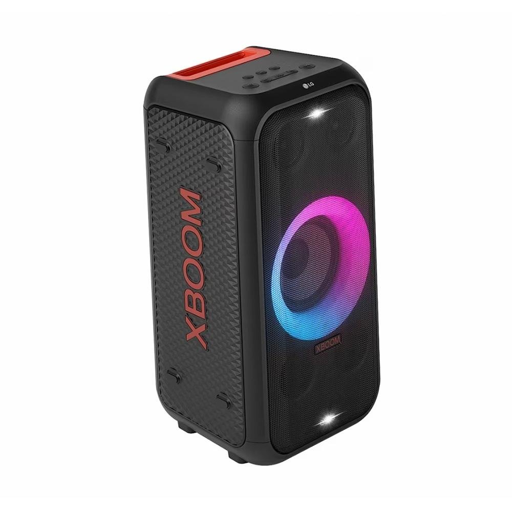 Caixa de Som Portátil LG Xboom XL5, Bluetooth, 200W RMS, 12Hrs de Bateria, Sound Boost, Preto - XL5S - view 2