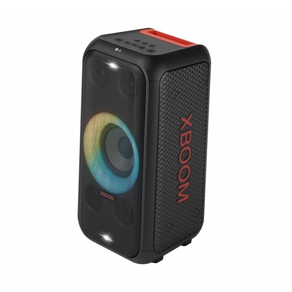 Caixa de Som Portátil LG Xboom XL5, Bluetooth, 200W RMS, 12Hrs de Bateria, Sound Boost, Preto - XL5S - view 3