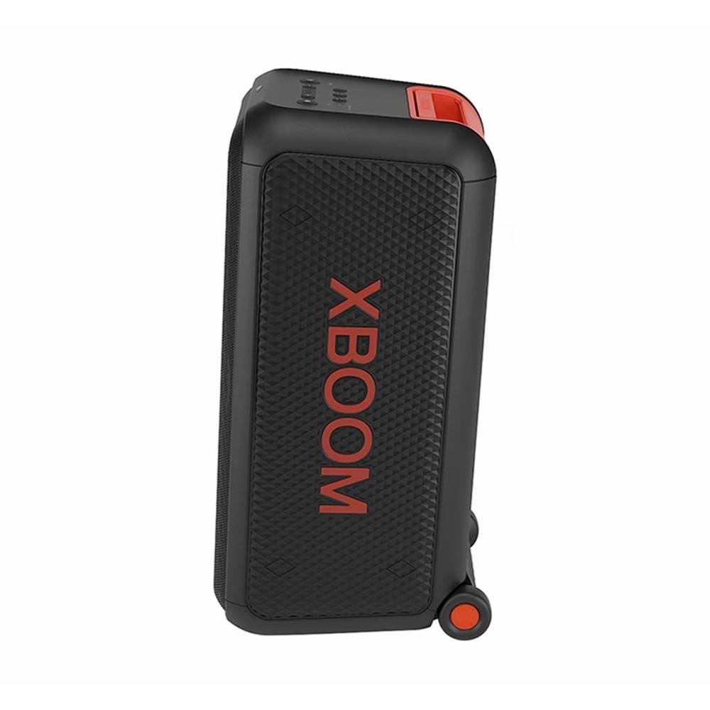 Caixa de Som Portátil LG XL7, Bluetooth, 250W RMS, 20Hrs de Bateria, Sound Boost, Preto - XL7S - view 5