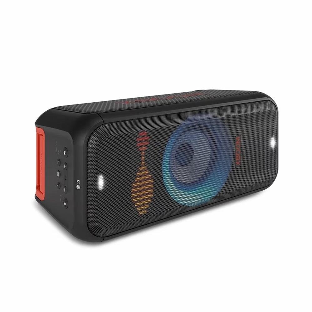 Caixa de Som Portátil LG XL7, Bluetooth, 250W RMS, 20Hrs de Bateria, Sound Boost, Preto - XL7S - view 3