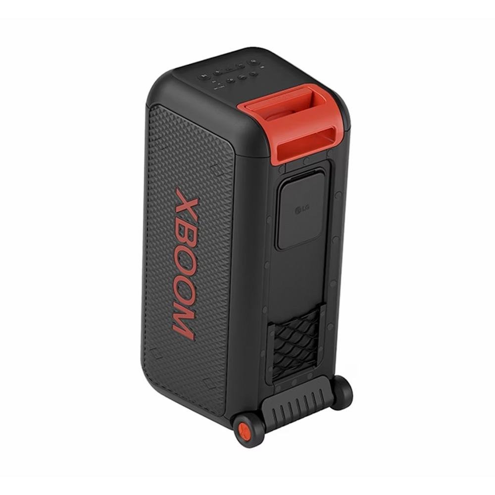 Caixa de Som Portátil LG XL7, Bluetooth, 250W RMS, 20Hrs de Bateria, Sound Boost, Preto - XL7S - view 7