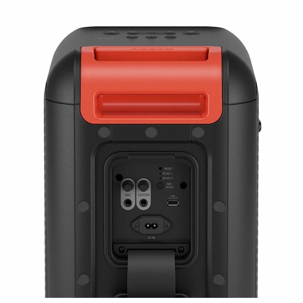 Caixa de Som Portátil LG XL7, Bluetooth, 250W RMS, 20Hrs de Bateria, Sound Boost, Preto - XL7S - view 8