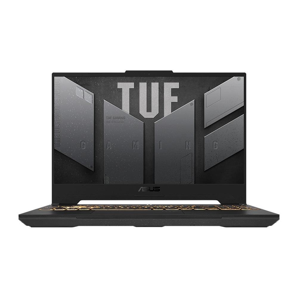 Notebook Gamer ASUS TUF Gaming F15, Intel Core i7-12700H, 8GB RAM, GeForce RTX 3050, SSD 512GB, 15.6" FHD, 144Hz, KeepOS, Cinza - FX507ZC4-HN112 Notebook Gamer ASUS TUF Gaming F15, Intel Core i7-12700H, 8GB RAM, GeForce RTX 3050, SSD 512GB, 15.6" FHD, 144Hz, KeepOS, Cinza - FX507ZC4-HN112
