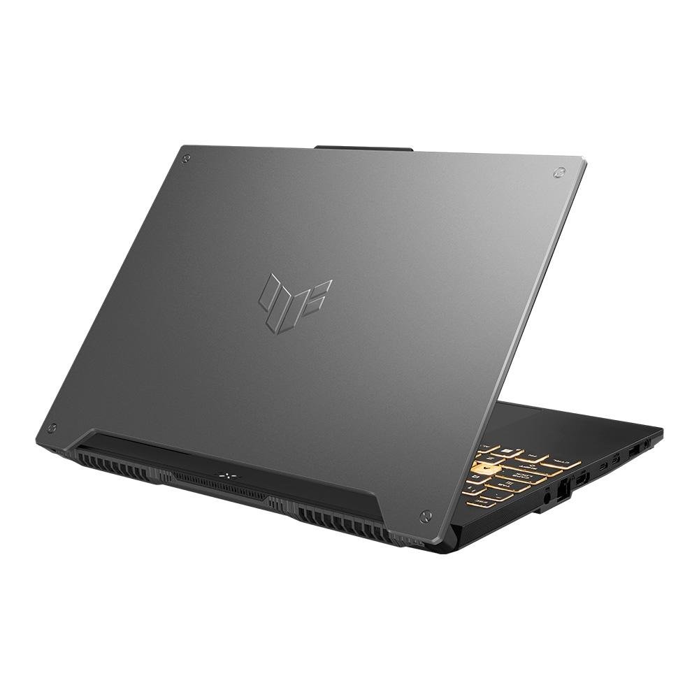 Imagem 11 de 16 do produto Notebook Gamer ASUS TUF Gaming F15, Intel Core i7-12700H, 16GB RAM 2x8GB, RTX 3050, SSD 512GB, 15.6" FHD, 144Hz, Win 11 - FX507ZC4-HN113W