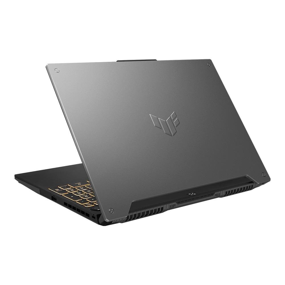 Imagem 14 de 16 do produto Notebook Gamer ASUS TUF Gaming F15, Intel Core i7-12700H, 16GB RAM 2x8GB, RTX 3050, SSD 512GB, 15.6" FHD, 144Hz, Win 11 - FX507ZC4-HN113W