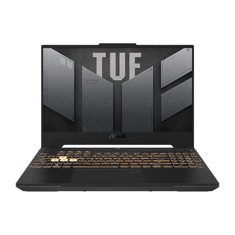 Imagem 8 de 16 do produto Notebook Gamer ASUS TUF Gaming F15, Intel Core i7-12700H, 16GB RAM 2x8GB, RTX 3050, SSD 512GB, 15.6" FHD, 144Hz, Win 11 - FX507ZC4-HN113W