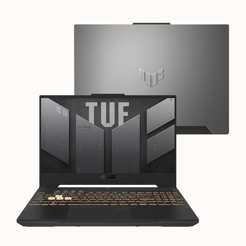 Imagem 12 de 16 do produto Notebook Gamer ASUS TUF Gaming F15, Intel Core i7-12700H, 16GB RAM 2x8GB, RTX 3050, SSD 512GB, 15.6" FHD, 144Hz, Win 11 - FX507ZC4-HN113W
