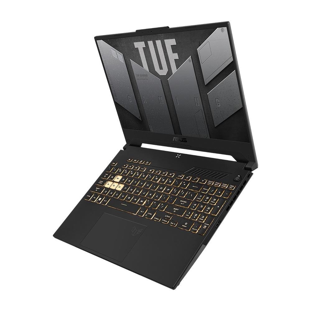 Imagem 16 de 16 do produto Notebook Gamer ASUS TUF Gaming F15, Intel Core i7-12700H, 16GB RAM 2x8GB, RTX 3050, SSD 512GB, 15.6" FHD, 144Hz, Win 11 - FX507ZC4-HN113W