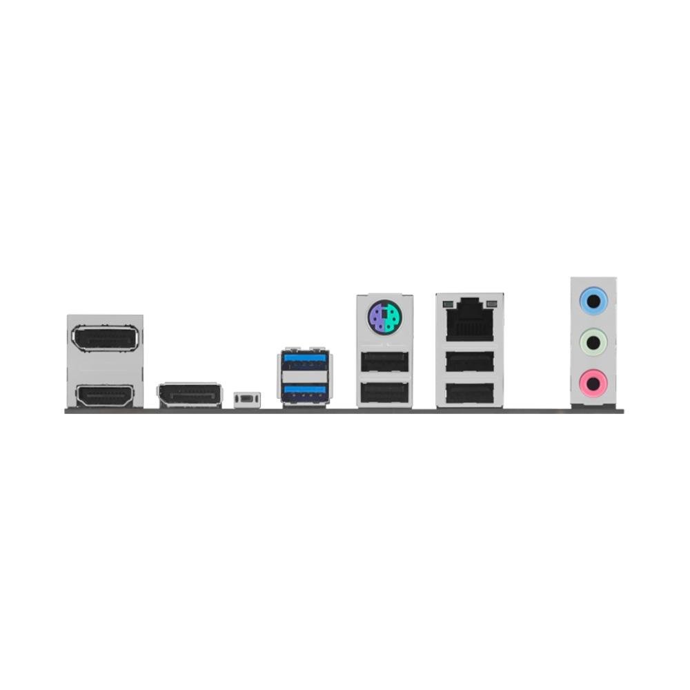 Imagem 6 de 7 do produto Placa-Mãe ASUS TUF GAMING A620M-PLUS, AMD AM5, mATX, DDR5, Preto - 90MB1EZ0-M0EAY0