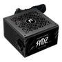 Fonte Gamer Rise Mode Zeus, 500W, PFC Ativo, Preto - RM-PSU-01-WT-500