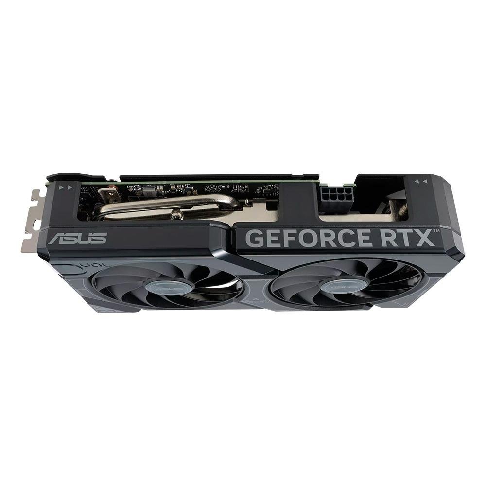 Imagem 14 de 18 do produto Placa de Vídeo RTX 4060 Ti OC Edition Asus NVIDIA GeForce, 8 GB GDDR6, DLSS, Ray Tracing - DUAL-RTX4060TI-O8G