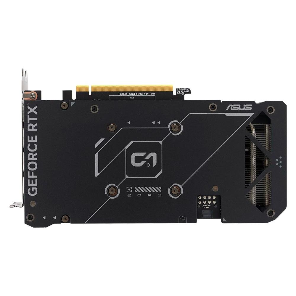 Placa de Vídeo ASUS Dual GeForce RTX 4060| KaBuM!