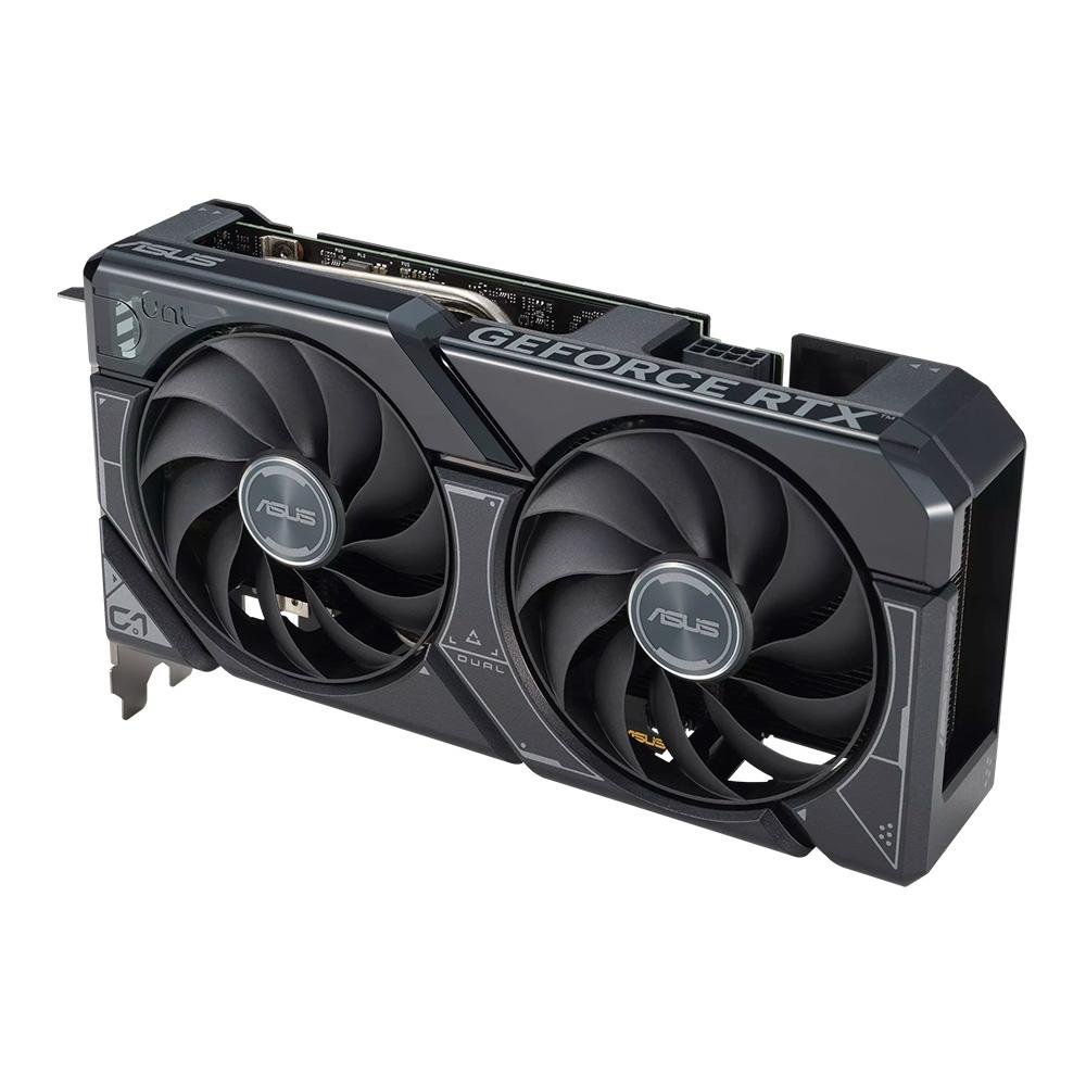 Placa de Vídeo ASUS Dual GeForce RTX 4060| KaBuM!