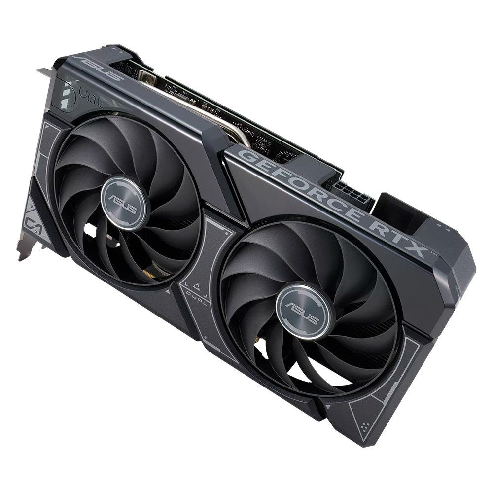 Placa de Vídeo ASUS Dual GeForce RTX 4060| KaBuM!