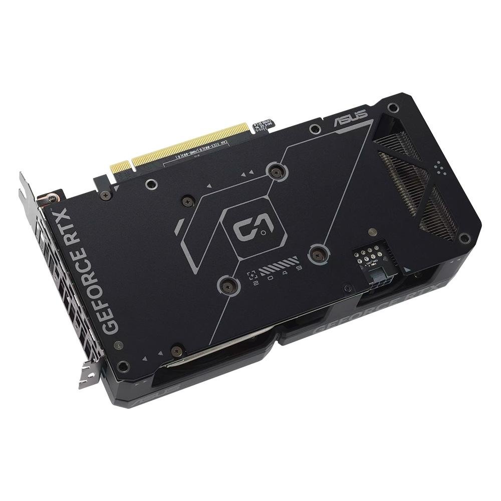 Placa de Vídeo ASUS Dual GeForce RTX 4060| KaBuM!